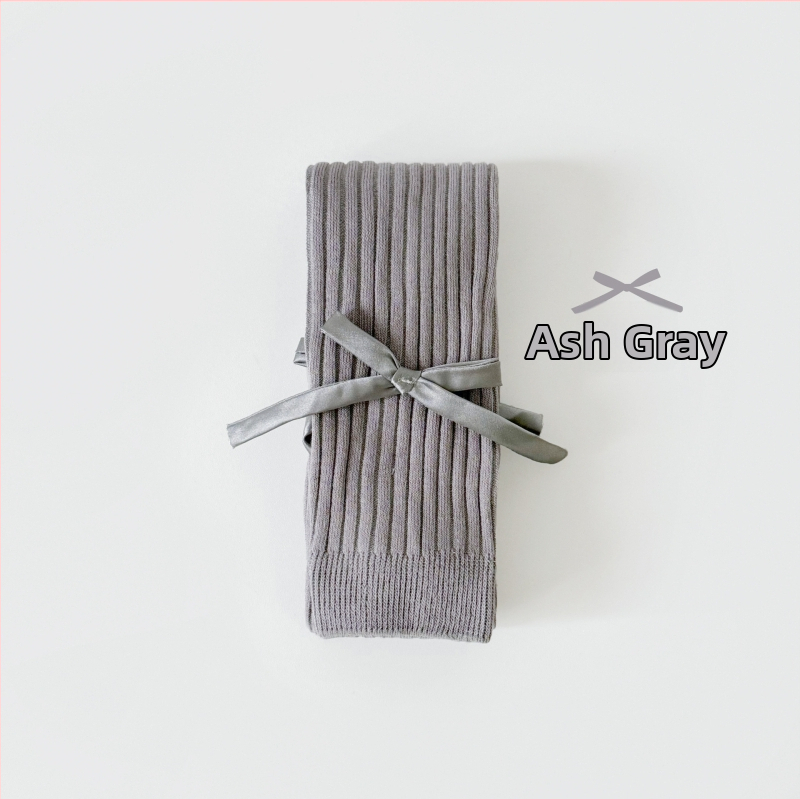 Κοριτσίστικα κολάν για κορίτσια – ψηλή μέση, μήκος 9/10, χτενισμένο βαμβάκι 77%, για ηλικίες 1–3 ετών, άνοιξη–φθινόπωρο