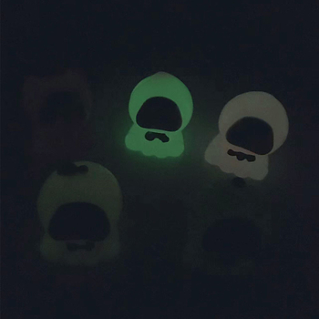 DIY šperkové príslušenstvo – plast/živica, spojené lepidlom, pôvod Yiwu, karikatúrny štýl