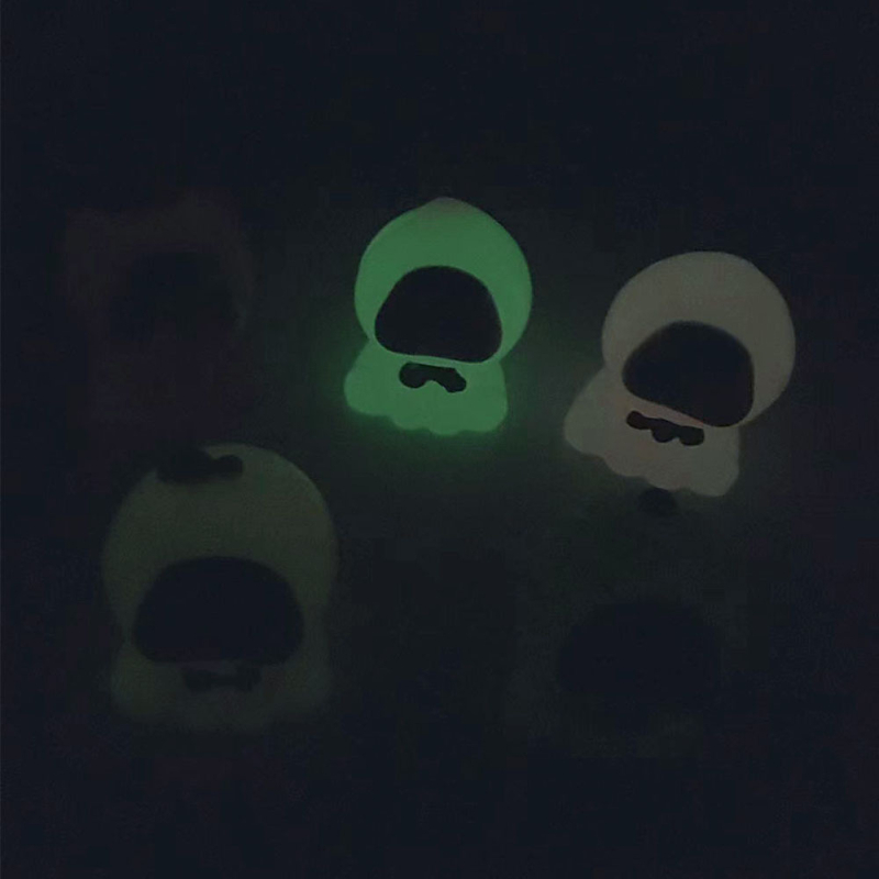 DIY šperkové príslušenstvo – plast/živica, spojené lepidlom, pôvod Yiwu, karikatúrny štýl