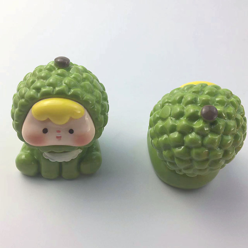 DIY šperkové príslušenstvo – plast/živica, spojené lepidlom, pôvod Yiwu, karikatúrny štýl