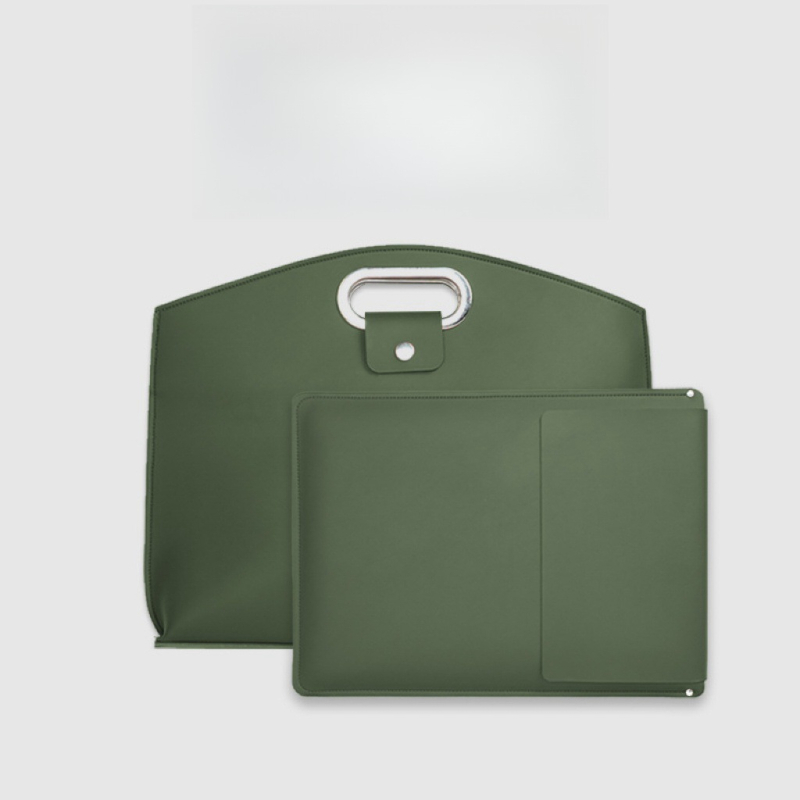 Torba za prijenosno računalo i tablet – iznimno lagana, vodootporna, prozračna, otporna na habanje, proširiva; PU materijal, PU podstava; unisex; proljeće 2025