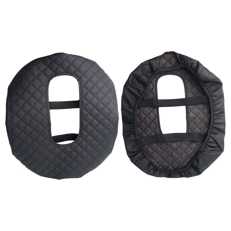 Acoperire din piele pentru suportul de braț auto, specifică vehiculului, cu opțiune de personalizare — SKU WL202407244029