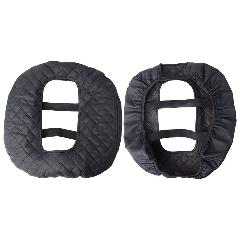 Acoperire din piele pentru suportul de braț auto, specifică vehiculului, cu opțiune de personalizare — SKU WL202407244029