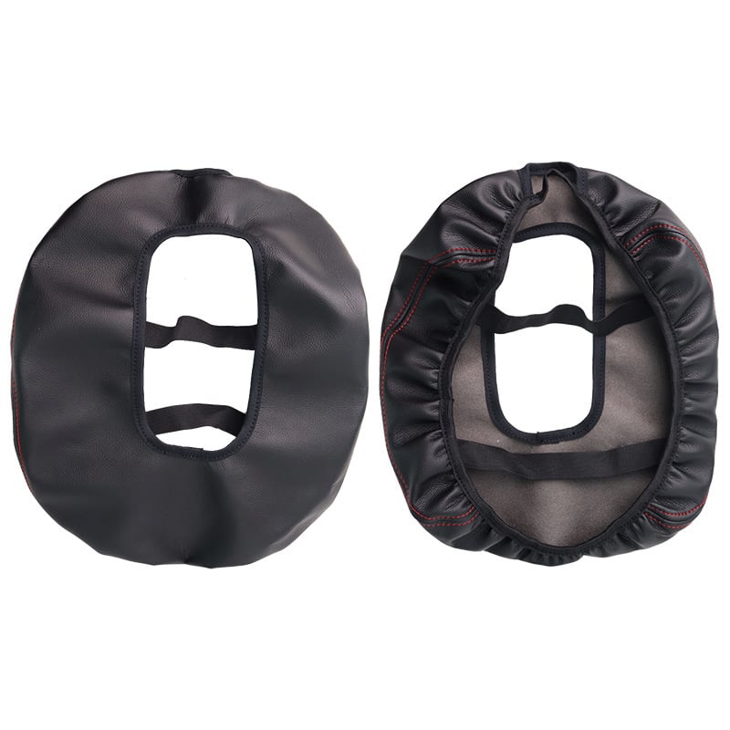 Acoperire din piele pentru suportul de braț auto, specifică vehiculului, cu opțiune de personalizare — SKU WL202407244029