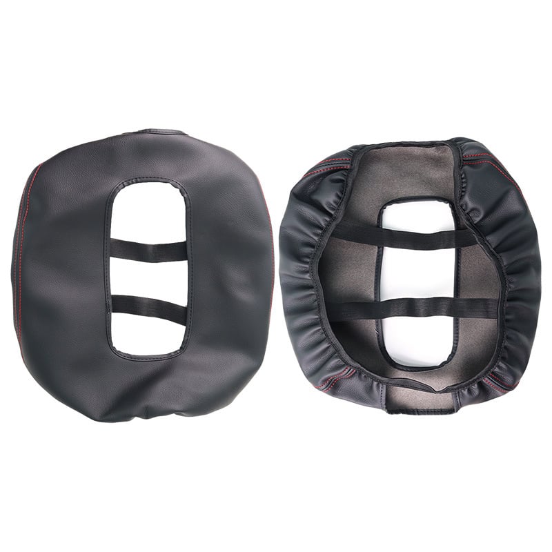 Acoperire din piele pentru suportul de braț auto, specifică vehiculului, cu opțiune de personalizare — SKU WL202407244029