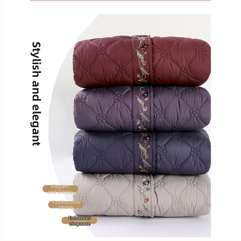 2025-ös téli poliészter női mellény, egyszínű mintázat, elegáns városi stílus, magashőmérsékletű felületkezelés