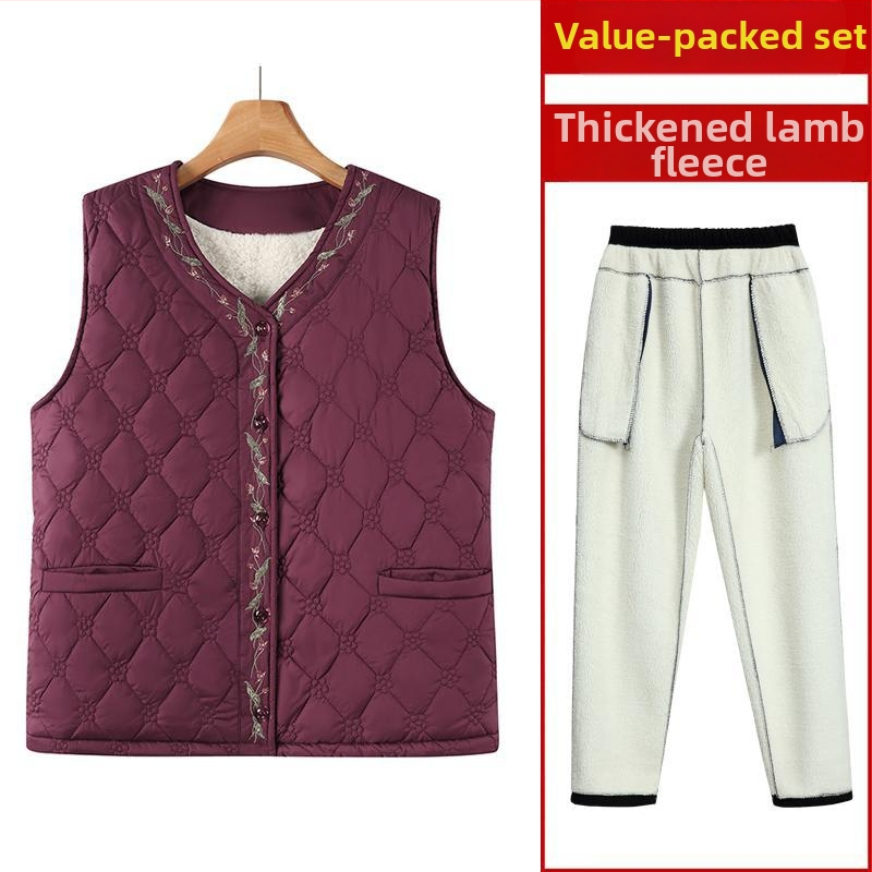 2025-ös téli poliészter női mellény, egyszínű mintázat, elegáns városi stílus, magashőmérsékletű felületkezelés