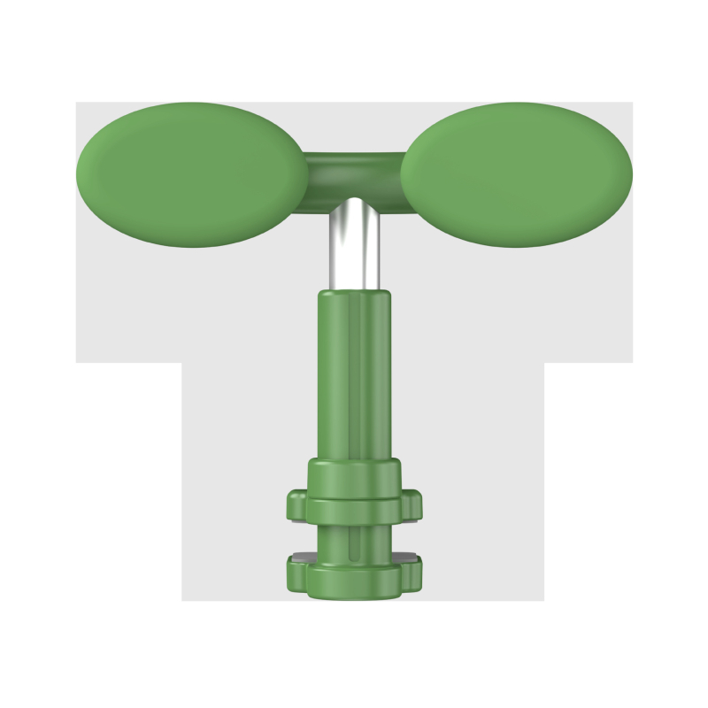 Коректор за седяща поза за ученици от началното училище — двойна защита за зрението, корекция на позата при писане и четене, модел L28