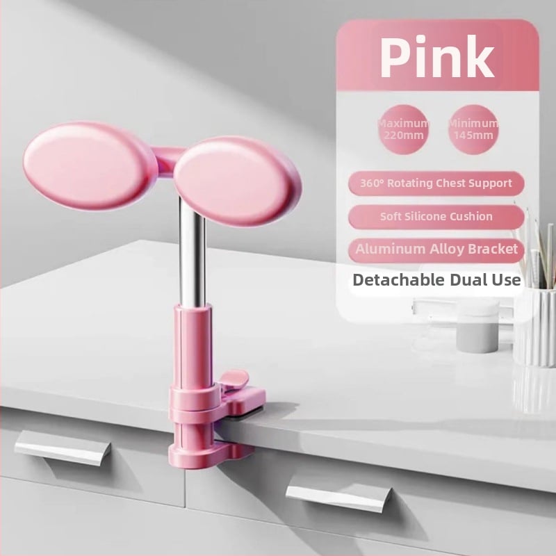 Коректор за седяща поза за ученици от началното училище — двойна защита за зрението, корекция на позата при писане и четене, модел L28