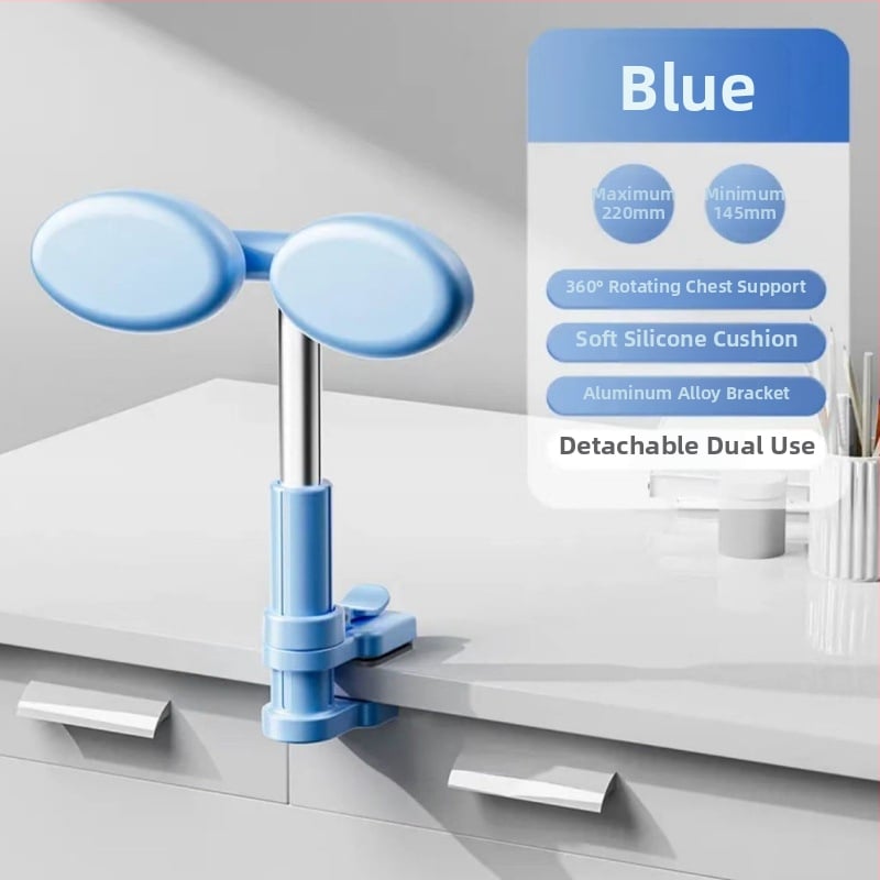 Коректор за седяща поза за ученици от началното училище — двойна защита за зрението, корекция на позата при писане и четене, модел L28