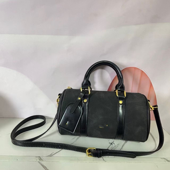 Muška nubuk crossbody torba, ultralagana, podstava od poliestera i pamuka, svakodnevna upotreba, zimsko izdanje 2025