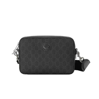 Ανδρική τσάντα ώμου για ψυχαγωγικά ταξίδια – εξωτερικό PVC, επένδυση από δέρμα βοδιού, χωράει 8 ιντσών φορητό υπολογιστή, αδιάβροχη και ελαφριά