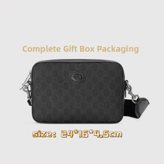 Мъжка чанта за рамо за пътуване – PVC външна част, подплата от телешка кожа, побира 8-инчов лаптоп, водоустойчива и лека