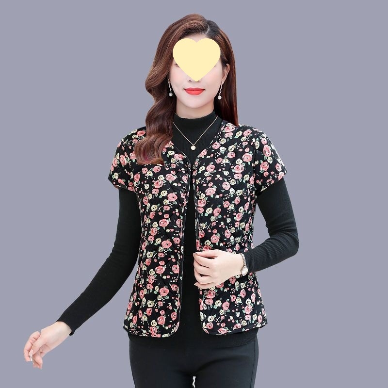 Chenille teplá vesta pre ženy, polo golier, klasický štýl, jar 2025