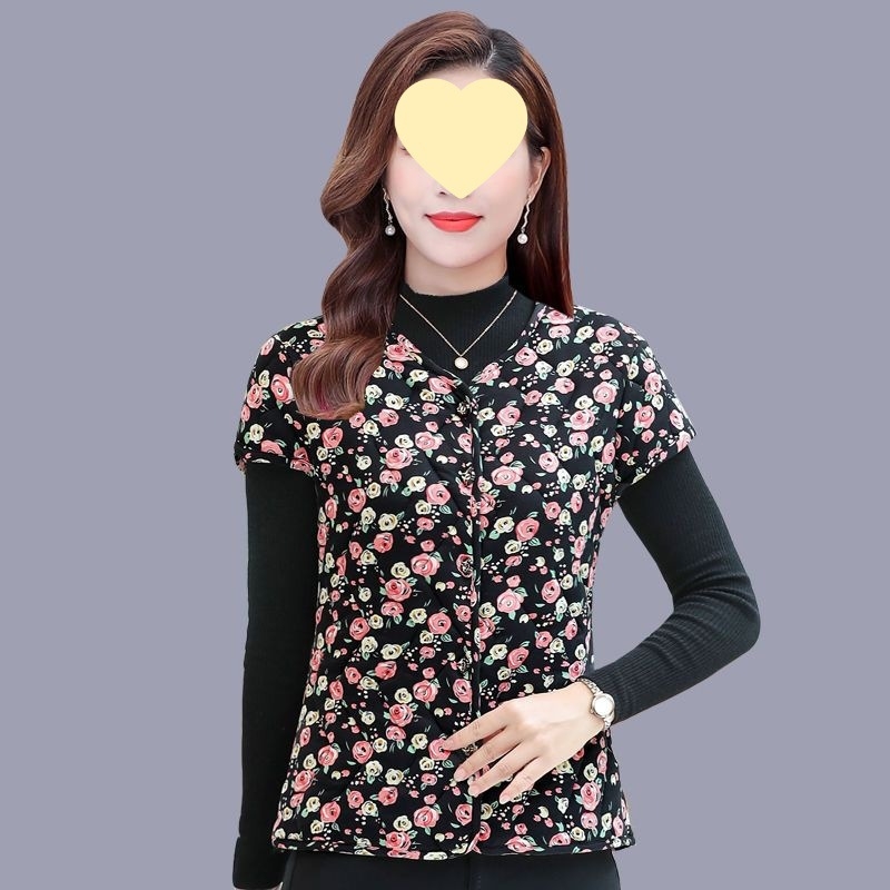 Chenille teplá vesta pre ženy, polo golier, klasický štýl, jar 2025