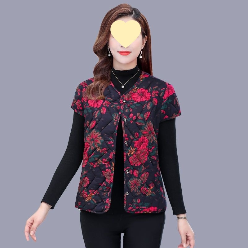 Chenille teplá vesta pre ženy, polo golier, klasický štýl, jar 2025