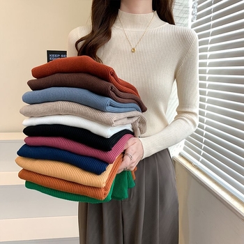 Πουλόβερ Chenille με V-λαιμό, ανοιχτοί ώμοι, μεσαίας πυκνότητας, στυλ Βασικό / Royal Sister