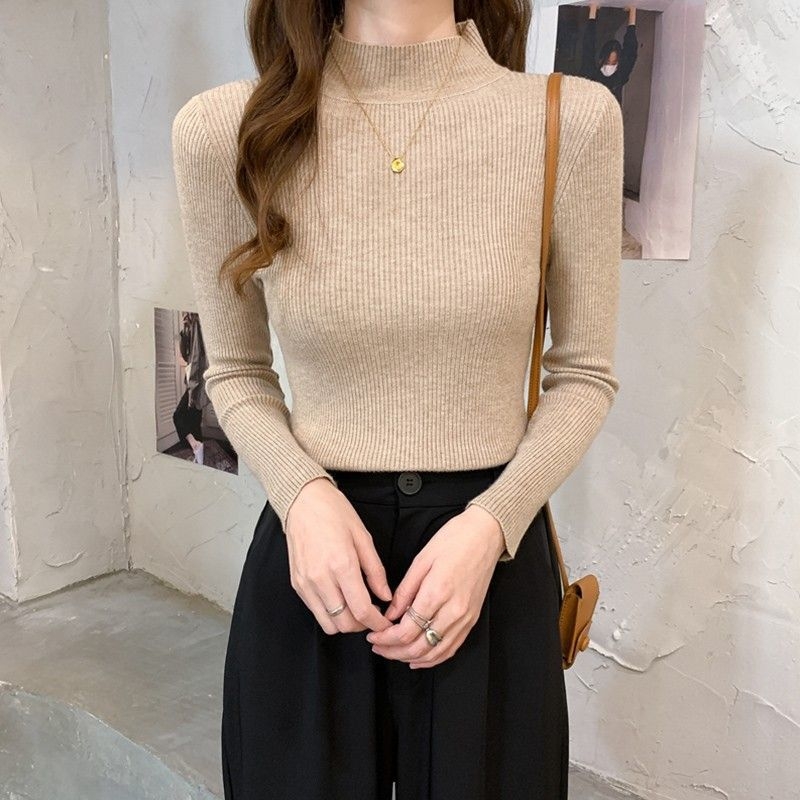 Πουλόβερ Chenille με V-λαιμό, ανοιχτοί ώμοι, μεσαίας πυκνότητας, στυλ Βασικό / Royal Sister