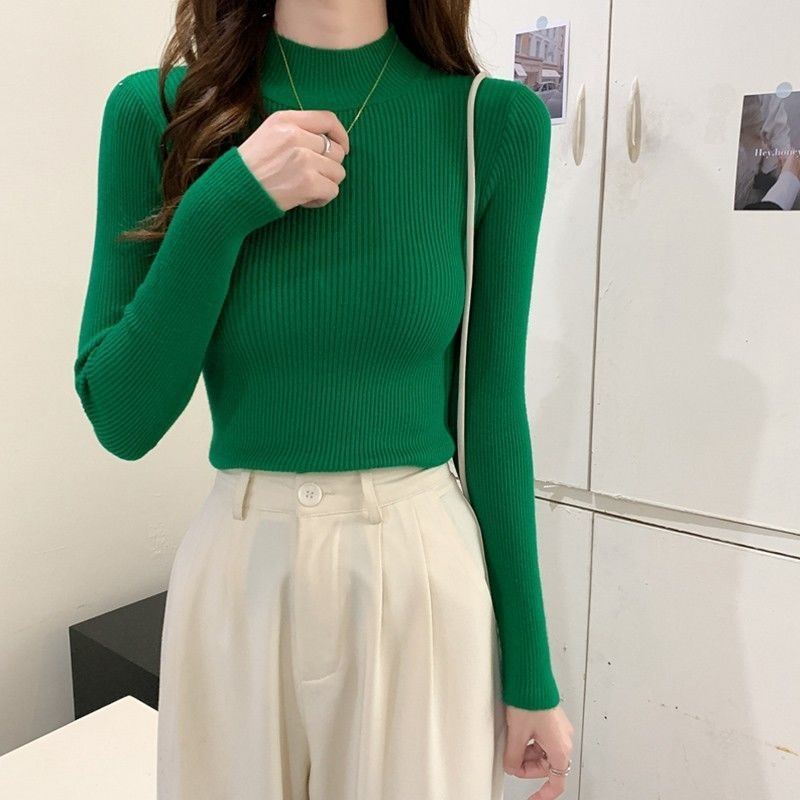 Πουλόβερ Chenille με V-λαιμό, ανοιχτοί ώμοι, μεσαίας πυκνότητας, στυλ Βασικό / Royal Sister