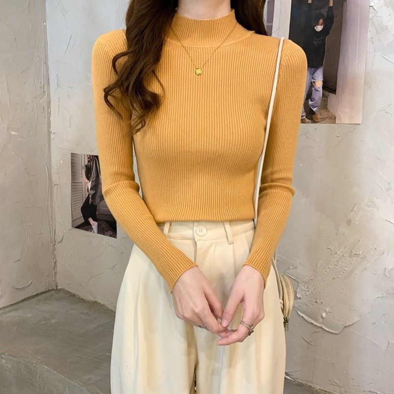 Πουλόβερ Chenille με V-λαιμό, ανοιχτοί ώμοι, μεσαίας πυκνότητας, στυλ Βασικό / Royal Sister