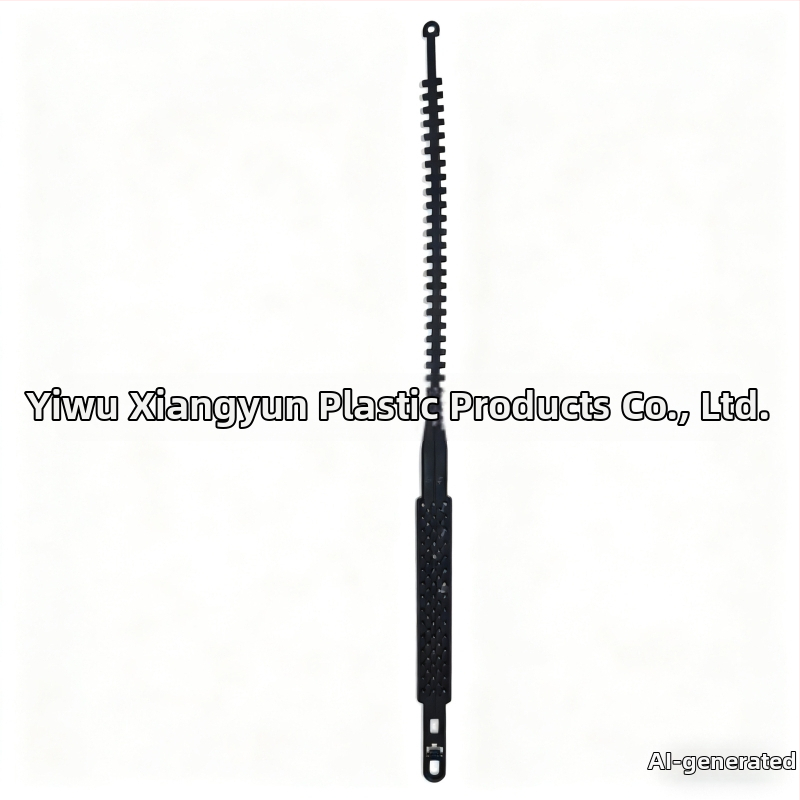 Univerzálny gumový snehový reťaz pre auto, model 9795, vhodný pre pneumatiky 165–275 mm, hmotnosť 75 g (Značka: Simple drunk)