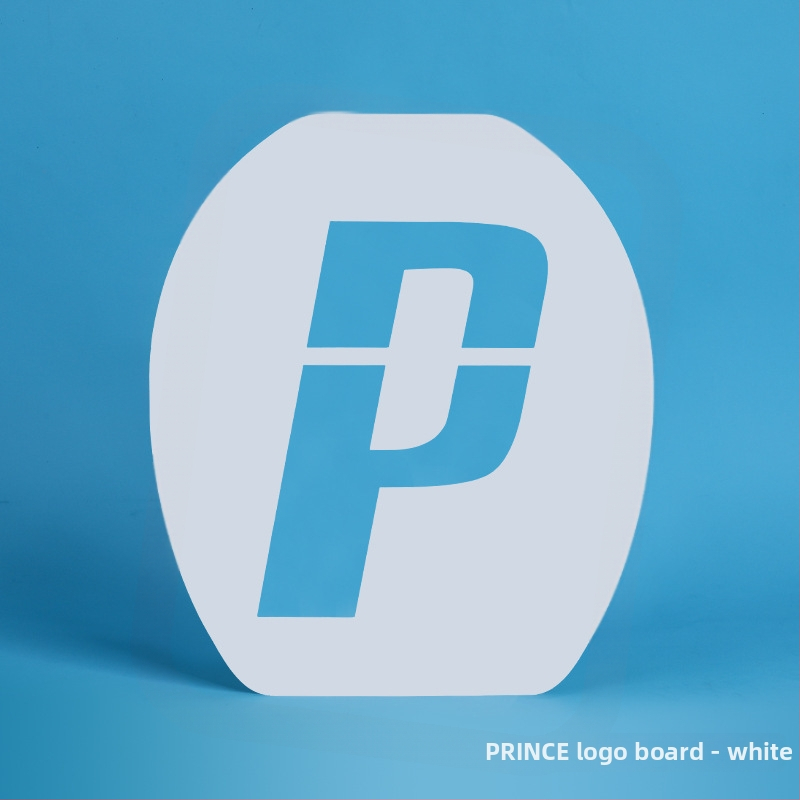 Πίνακας Λογοτύπου Τένις Ρακέτας — Επιφανειακή Σήμανση Λογοτύπου για Διακόσμηση Ρακέτας (Μάρκα: Άλλη; Υλικό: Άλλο; Προέλευση: Άλλη; Εφαρμοστικά Σενάρια: Άλλα; Κατηγορία: Τένις)