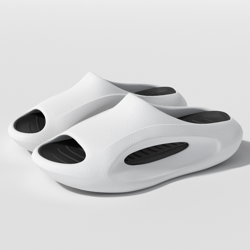 Ανδρικά αθλητικά σανδάλια EVA με αντιολισθητική φαρδιά σόλα και τεχνολογία έγχυσης σόλας, Καλοκαίρι 2023.