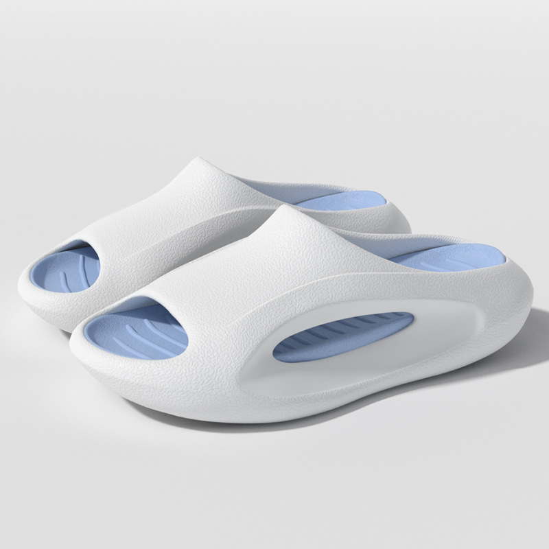 Ανδρικά αθλητικά σανδάλια EVA με αντιολισθητική φαρδιά σόλα και τεχνολογία έγχυσης σόλας, Καλοκαίρι 2023.