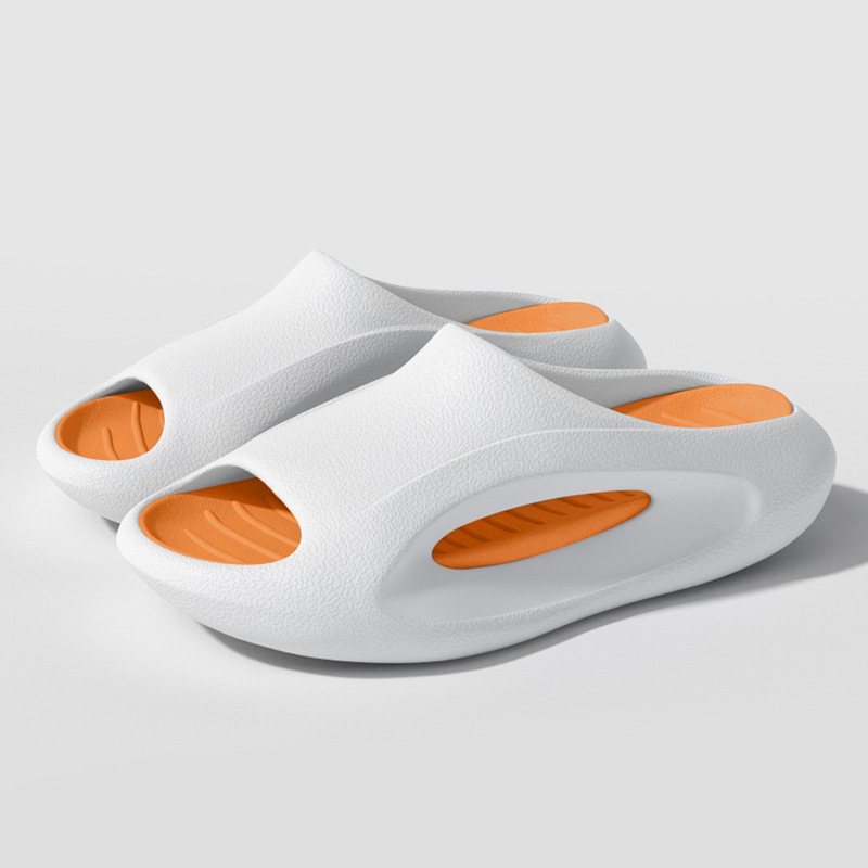 Ανδρικά αθλητικά σανδάλια EVA με αντιολισθητική φαρδιά σόλα και τεχνολογία έγχυσης σόλας, Καλοκαίρι 2023.