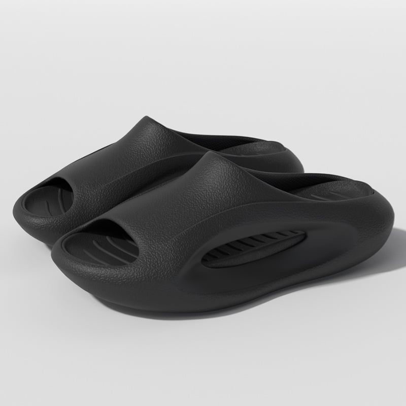 Ανδρικά αθλητικά σανδάλια EVA με αντιολισθητική φαρδιά σόλα και τεχνολογία έγχυσης σόλας, Καλοκαίρι 2023.