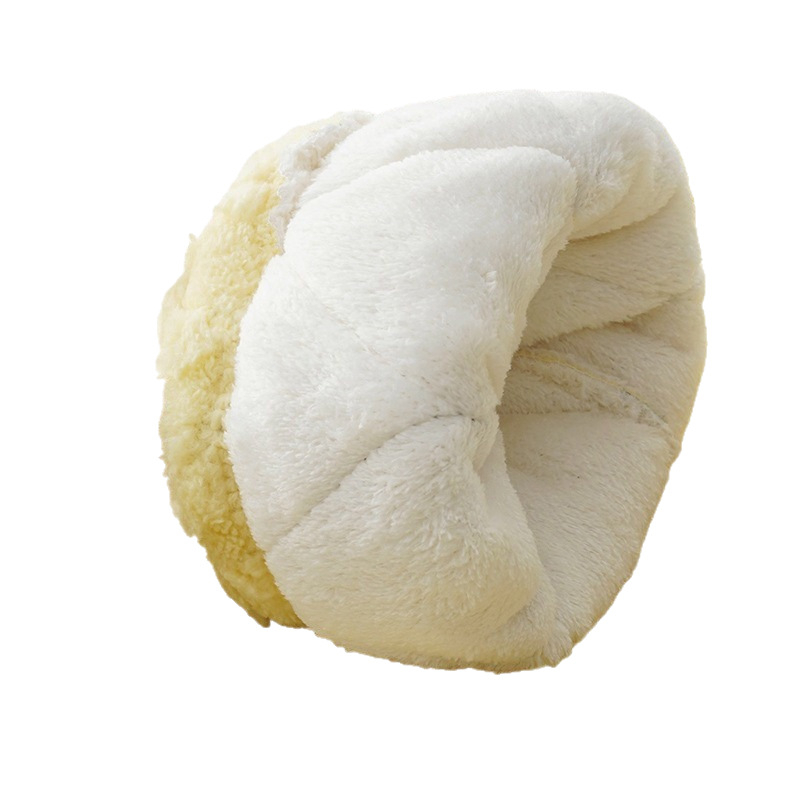 Παντελόνια ύπνου εγκύων με επένδυση από τρία στρώματα βαμβακιού, εξαιρετικά παχιά, μακριά, με αέρινο βαμβάκι, ζεστά για τον χειμώνα