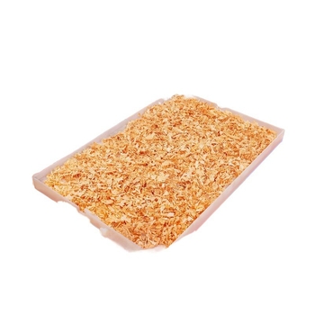 Klietka pre hamstera s tanierovou konštrukciou, plastová konštrukcia, vhodná do interiéru, štvorcový tvar, minimalistický dizajn (hamster; plast; interiér; štvorcový; minimalistický)