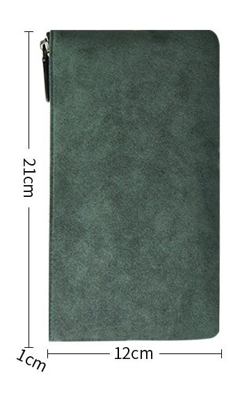 Geantă de mână pentru bărbați, piele PU, rezistentă la uzură, extensibilă, pliabilă, pentru călătorii de afaceri