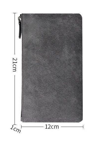 Geantă de mână pentru bărbați, piele PU, rezistentă la uzură, extensibilă, pliabilă, pentru călătorii de afaceri