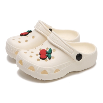 Sandale copii din EVA - unisex, EVA partea superioară, pentru 7-12 ani, vara 2025, stil zilnic casual