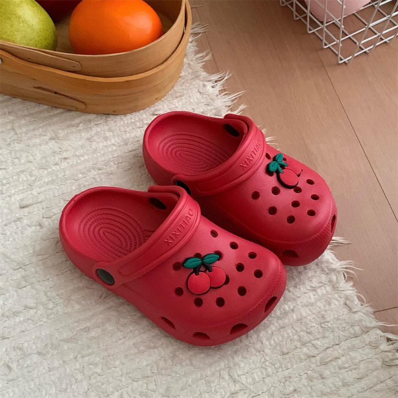 Sandale copii din EVA - unisex, EVA partea superioară, pentru 7-12 ani, vara 2025, stil zilnic casual