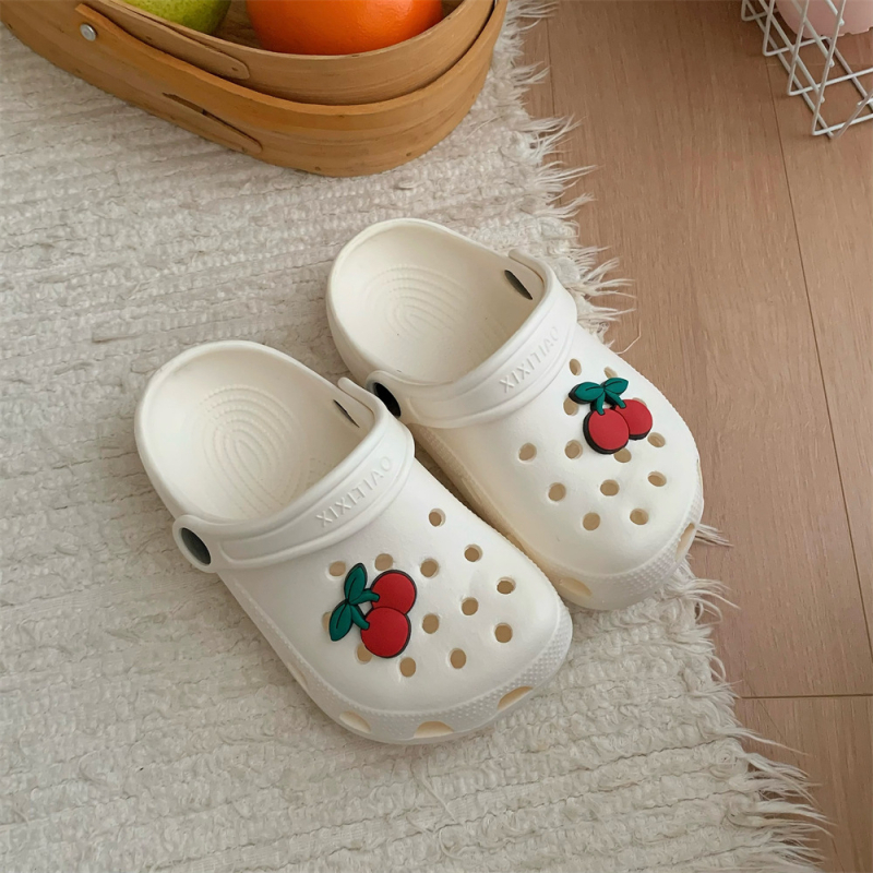 Sandale copii din EVA - unisex, EVA partea superioară, pentru 7-12 ani, vara 2025, stil zilnic casual