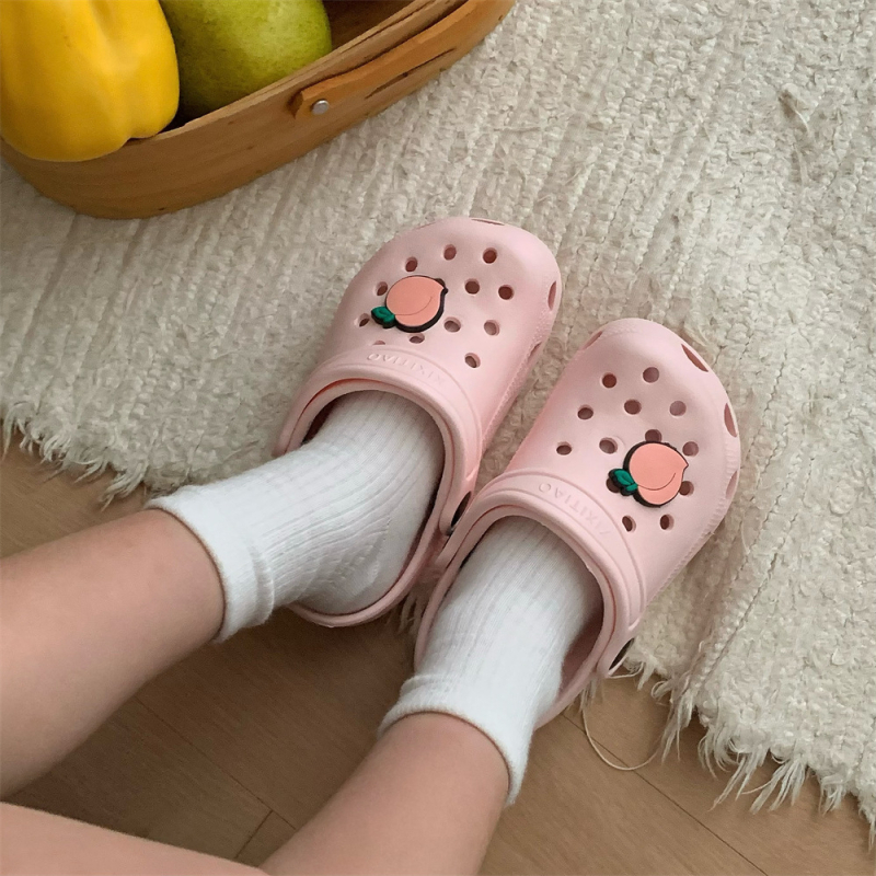 Sandale copii din EVA - unisex, EVA partea superioară, pentru 7-12 ani, vara 2025, stil zilnic casual