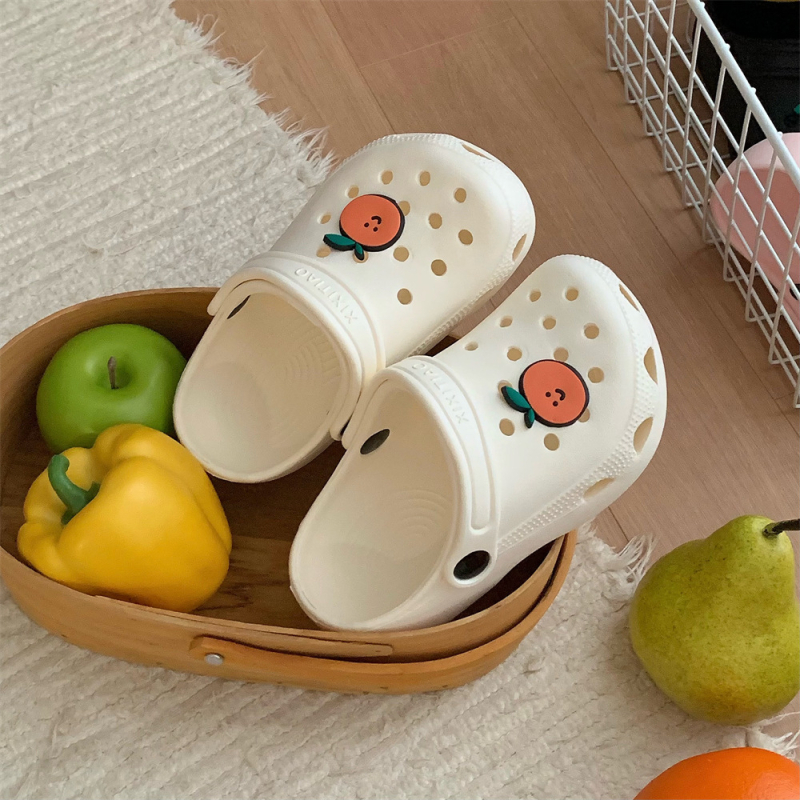 Sandale copii din EVA - unisex, EVA partea superioară, pentru 7-12 ani, vara 2025, stil zilnic casual