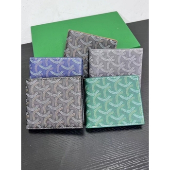 AXIU pénztárca – vászonból, PU bélés, városi egyszerűség stílus, betűs minta, ultra-könnyű, 2024 tavaszi kiadás