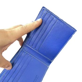 AXIU pénztárca – vászonból, PU bélés, városi egyszerűség stílus, betűs minta, ultra-könnyű, 2024 tavaszi kiadás