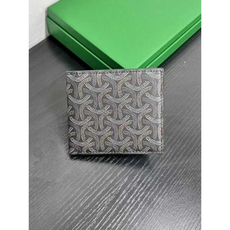 AXIU pénztárca – vászonból, PU bélés, városi egyszerűség stílus, betűs minta, ultra-könnyű, 2024 tavaszi kiadás