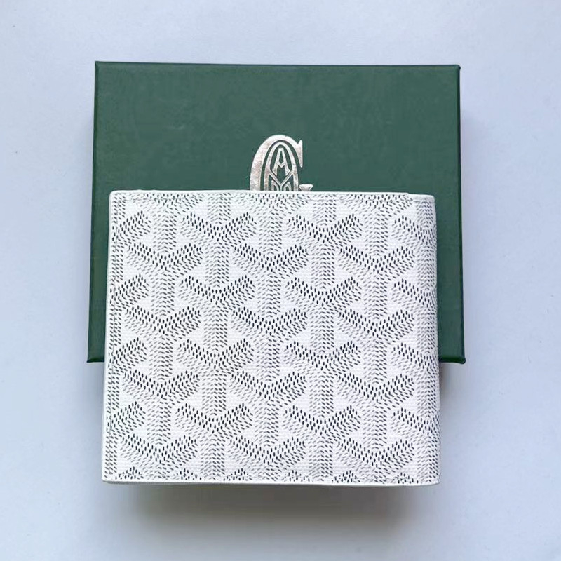 AXIU pénztárca – vászonból, PU bélés, városi egyszerűség stílus, betűs minta, ultra-könnyű, 2024 tavaszi kiadás