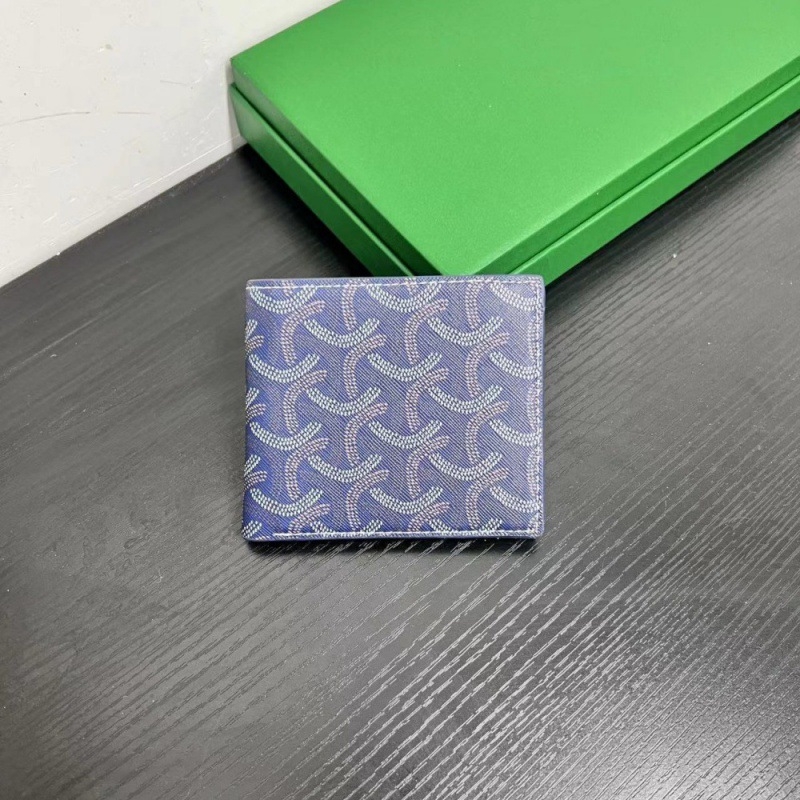 AXIU pénztárca – vászonból, PU bélés, városi egyszerűség stílus, betűs minta, ultra-könnyű, 2024 tavaszi kiadás