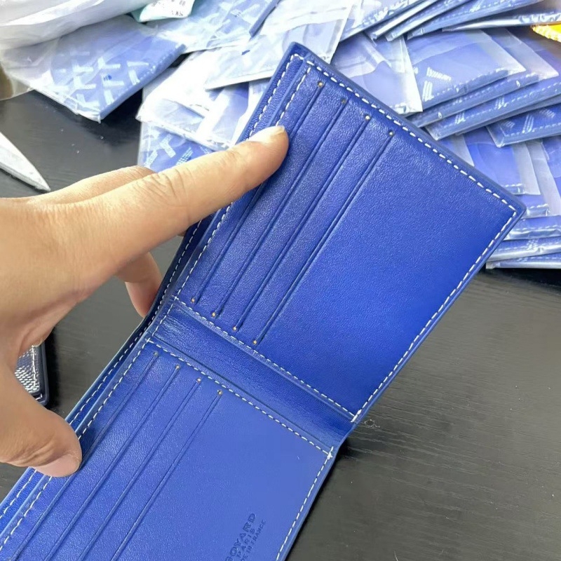 AXIU pénztárca – vászonból, PU bélés, városi egyszerűség stílus, betűs minta, ultra-könnyű, 2024 tavaszi kiadás