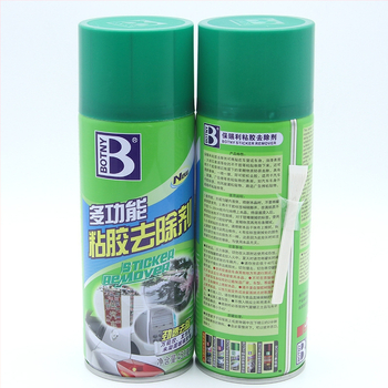 Îndepărtător de adeziv pentru geamuri auto – formulă lichidă, 12 luni termen de valabilitate, personalizare disponibilă, îndepărtare puternică a adezivului