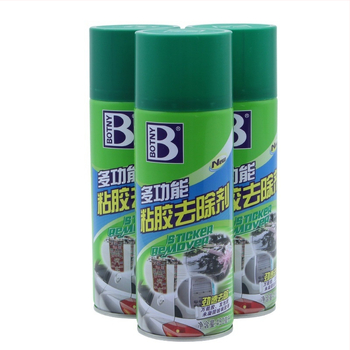 Îndepărtător de adeziv pentru geamuri auto – formulă lichidă, 12 luni termen de valabilitate, personalizare disponibilă, îndepărtare puternică a adezivului