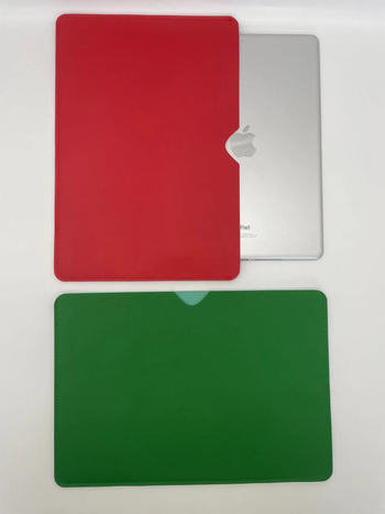 PU bőrből készült belső táska tabletás tok, PU anyag, vízálló és kopásálló, városi egyszerű stílus