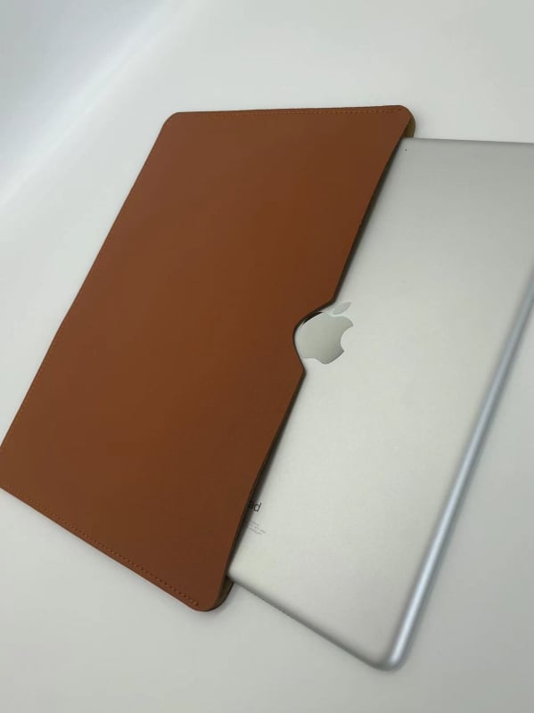 PU bőrből készült belső táska tabletás tok, PU anyag, vízálló és kopásálló, városi egyszerű stílus