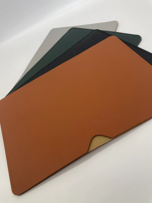 PU bőrből készült belső táska tabletás tok, PU anyag, vízálló és kopásálló, városi egyszerű stílus